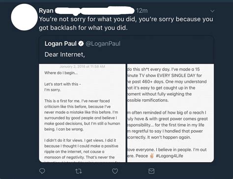 I was unsensitive and inconsiderate. . Apology copy and paste reddit